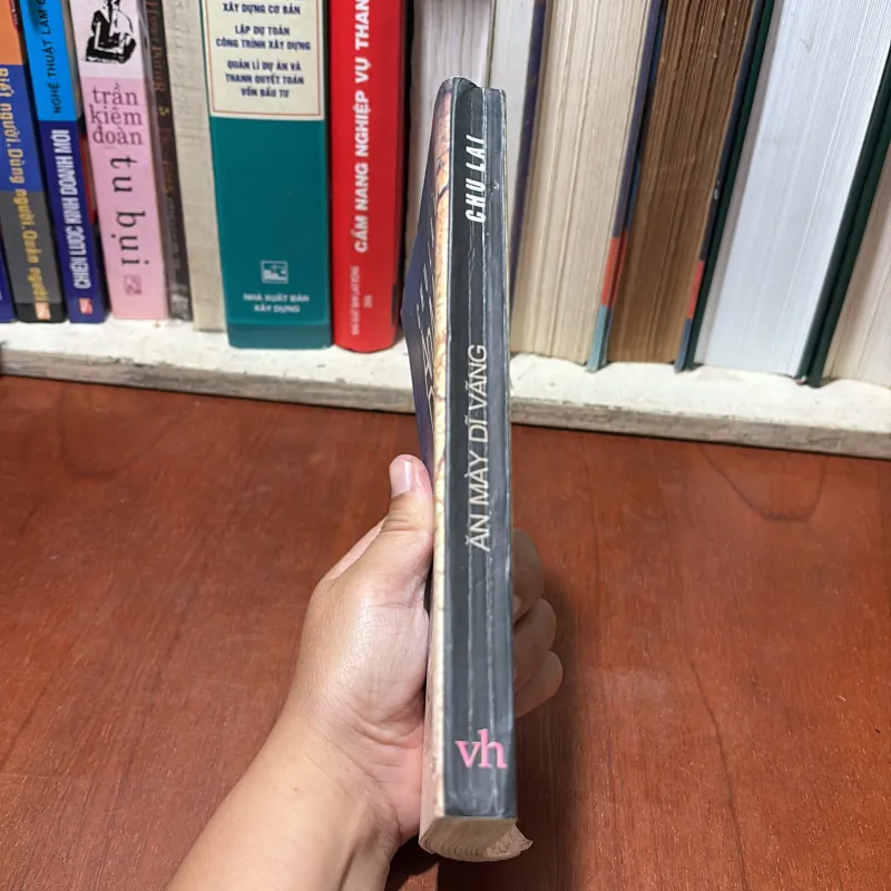 II Tiểu Thuyết: Ăn Mày Dĩ Vãng - Chu Lai - 2001 746168