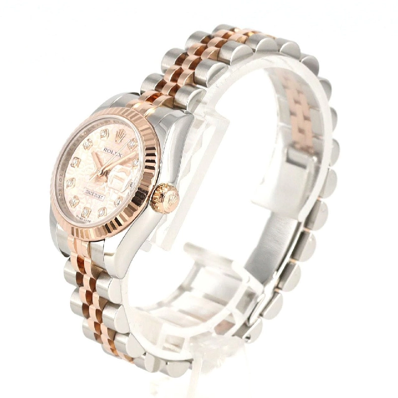 Đồng hồ Rolex Datejust 179171G SSxPG tự động - Hàng hiệu chính hãng 876821