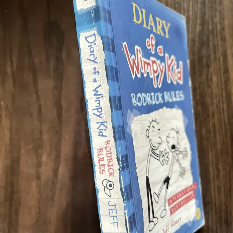 ✨𝑫𝒊𝒂𝒓𝒚 𝒐𝒇 𝒂 𝑾𝒊𝒎𝒑𝒚 𝑲𝒊𝒅: 𝑹𝒐𝒅𝒓𝒊𝒄𝒌 𝑹𝒖𝒍𝒆𝒔✨ 608456