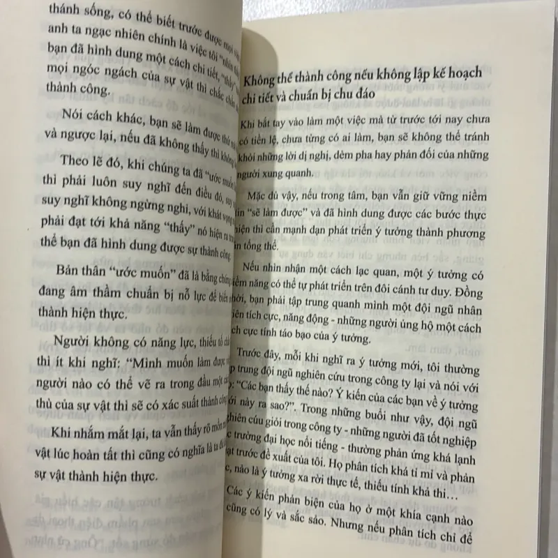 Cách sống từ bình thường trở nên phi thường - Inamori Kazuo (t01) 751008