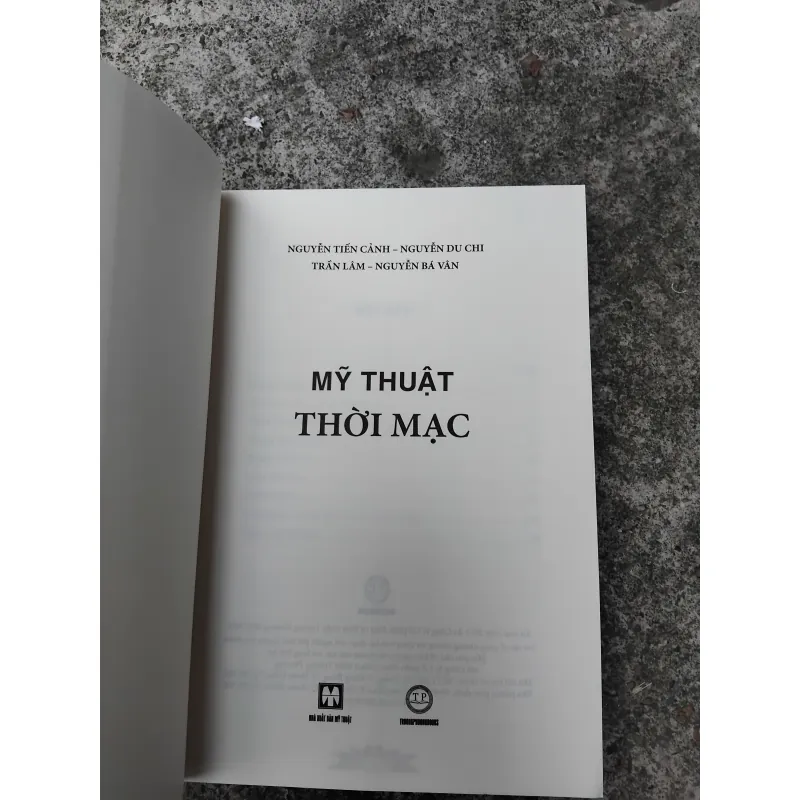 Mỹ thuật thời Mạc  1041635