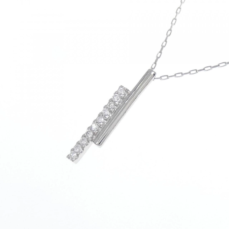 Dây chuyền kim cương PT 0.05CT - Hàng hiệu Authentic 868995