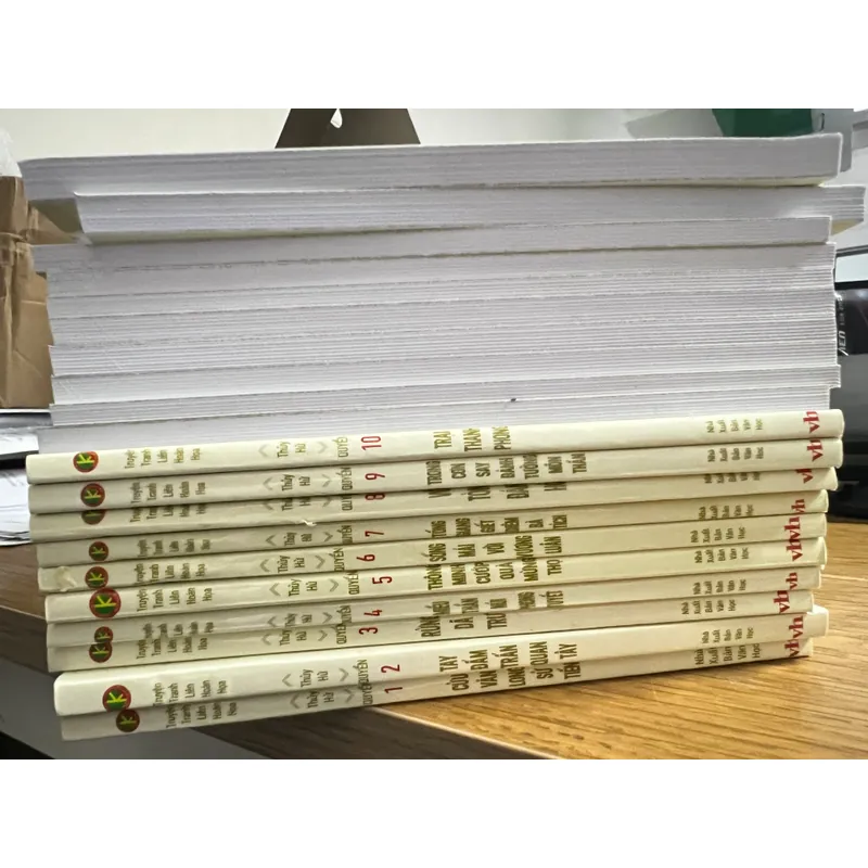 Thuỷ Hử liên hoàn hoạ 687510