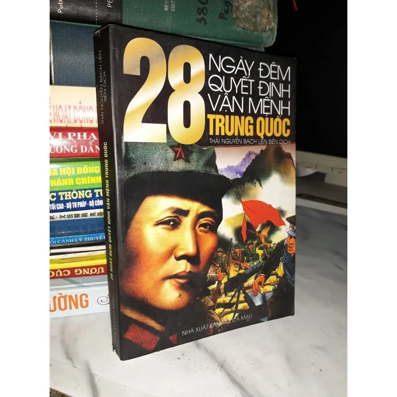 28 ngày đêm quyết định vận mệnh Trung Quốc 593132
