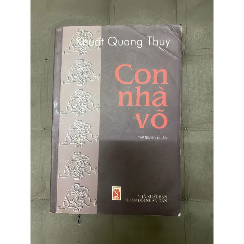 Con nhà võ- Khuất Quang Thụy 1003133