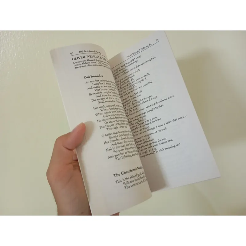100 best loved poems, sách ngoại văn tiếng Anh, english book, tiểu thuyết  593377