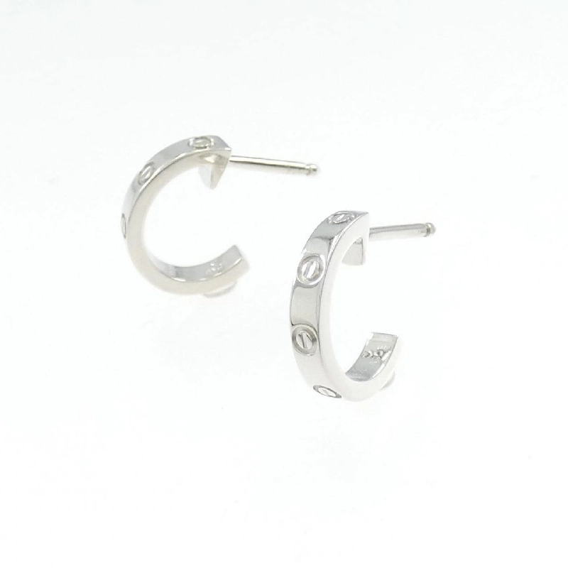 Khuyên tai Cartier Mini Love - Hàng hiệu Chính hãng 847545