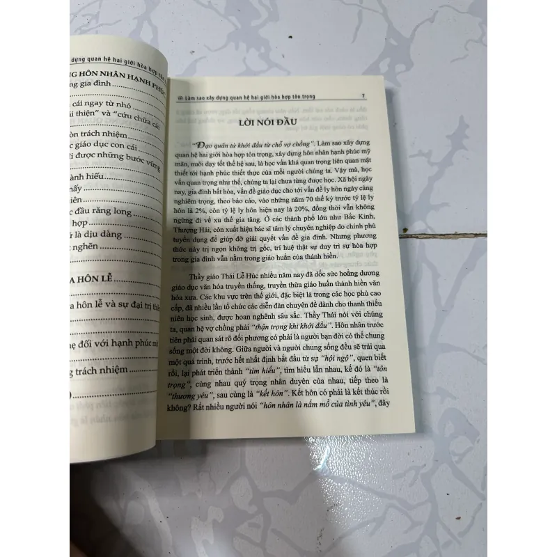 Làm sao xây dựng quan hệ 2 giới 745610