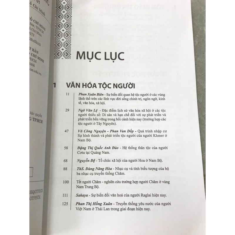 NHÂN HỌC & CUỘC SỐNG  478124