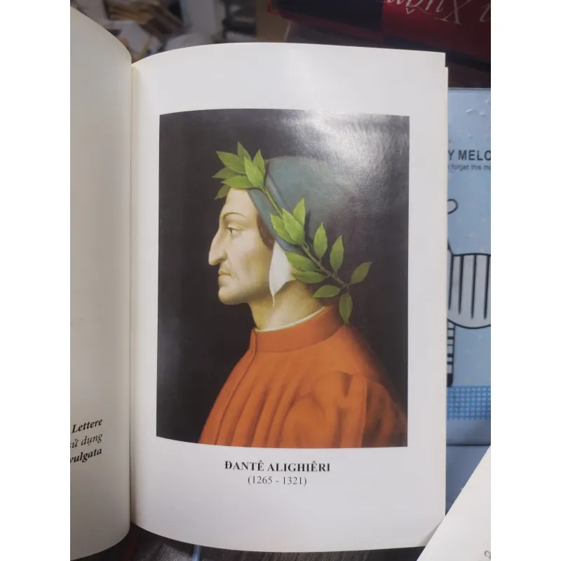 Sách: Thần Khúc Địa Ngục - TG: Dante Aligeri (A2) 751412