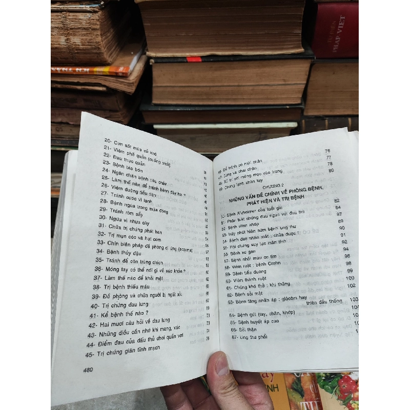 365 Lời Khuyên Về Sức Khoẻ - Don R.Powell, Ph.D 1002315