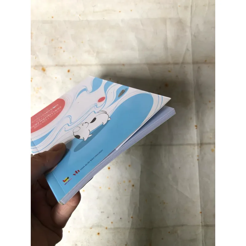 Chuyện Chó Đốm Lưu Lạc Và Con Thuyền Nhỏ Bên Bến Sông - Việt An 735760