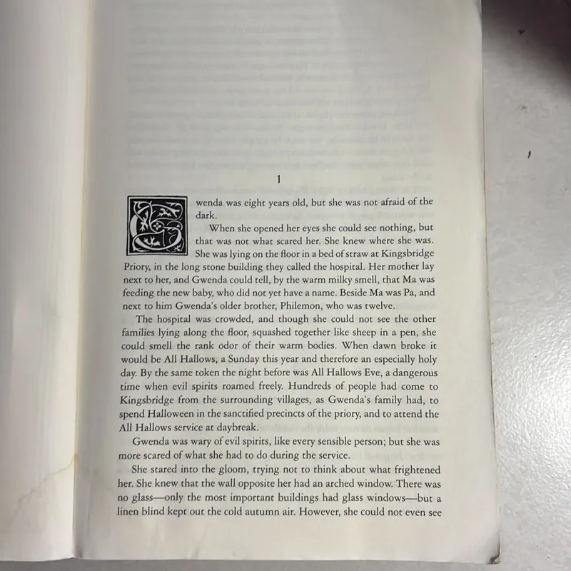 World without end - Ken Follett 734520