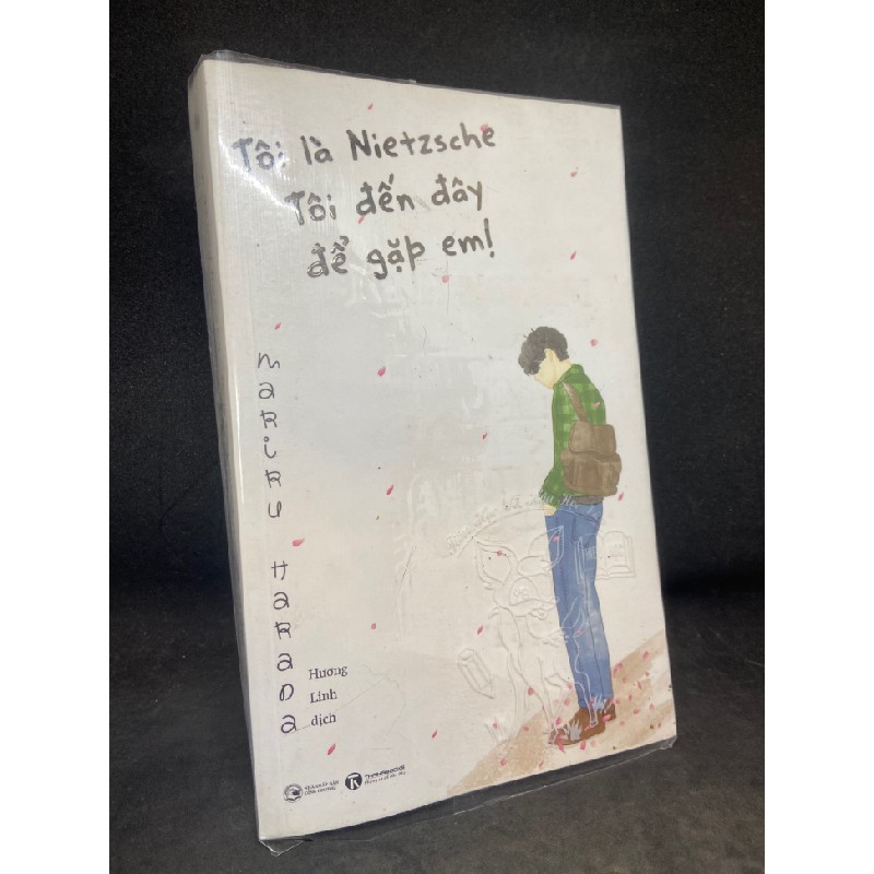 Tôi là Nietzsche Tôi đến đây để gặp em! Mariru Harada New 90%SBM1805 Oreka-Blogmeo 63289