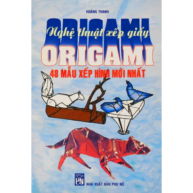 Nghệ thuật xếp giấy Origami 370789