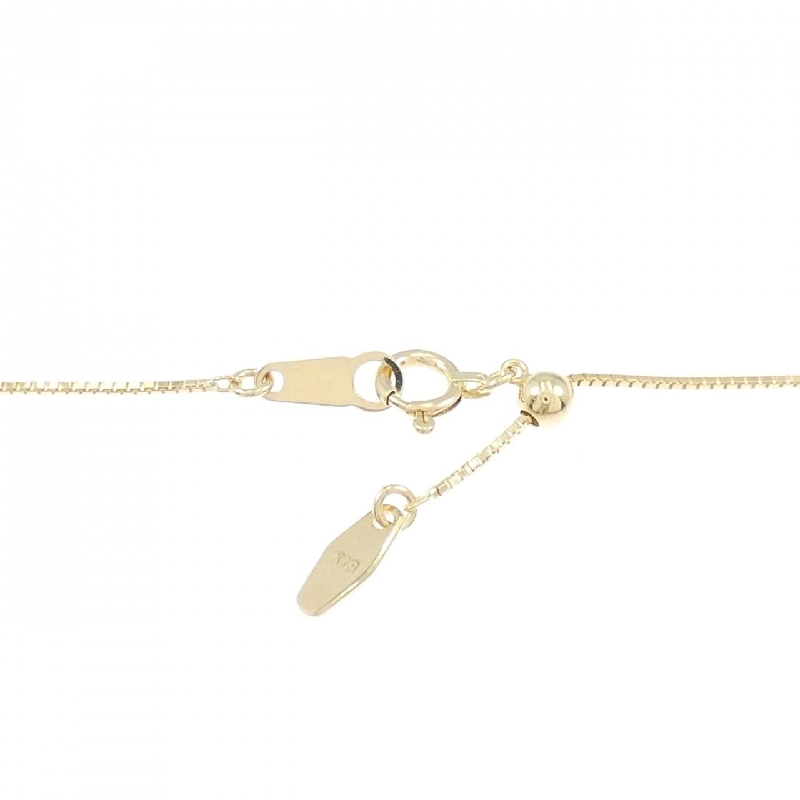 Dây chuyền Venetian K18YG - Hàng hiệu Chính hãng 866233