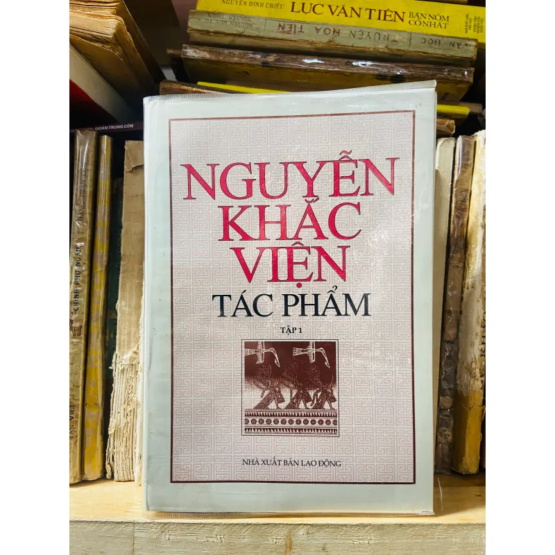 Nguyễn Khắc Viện tác phẩm 2 tập 760850