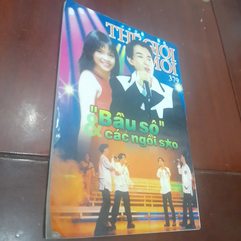 THẾ GIỚI MỚI số 379 ngày 27.3.2000 1045956