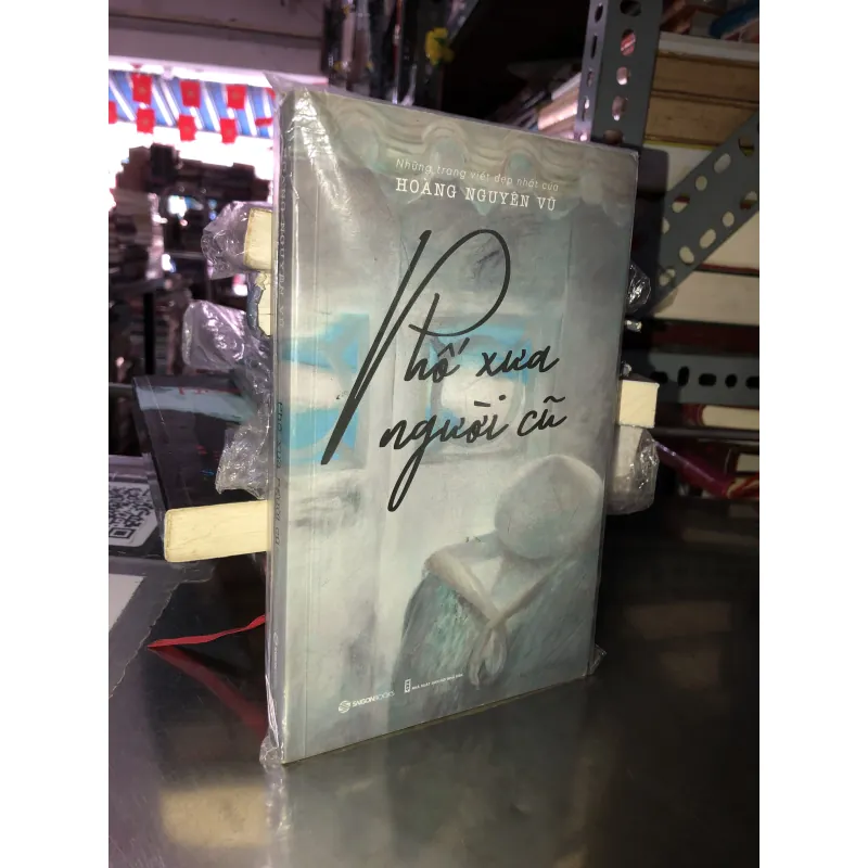 Phố xưa người cũ - Hoàng Nguyên Vũ 1024949