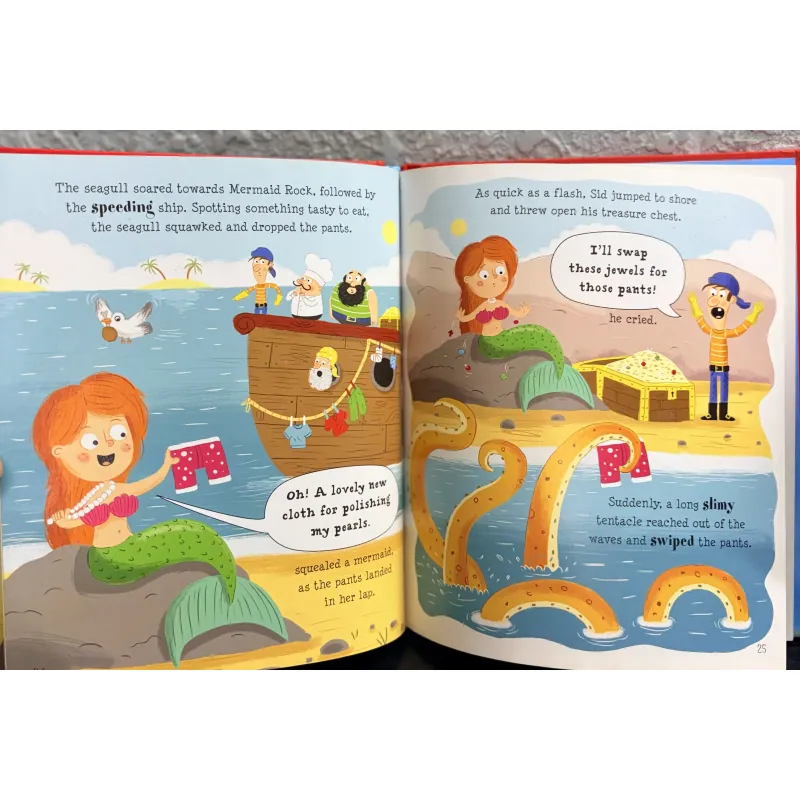 5 Minute Tales – Pirate Stories ☠️🏴‍☠️ 792382