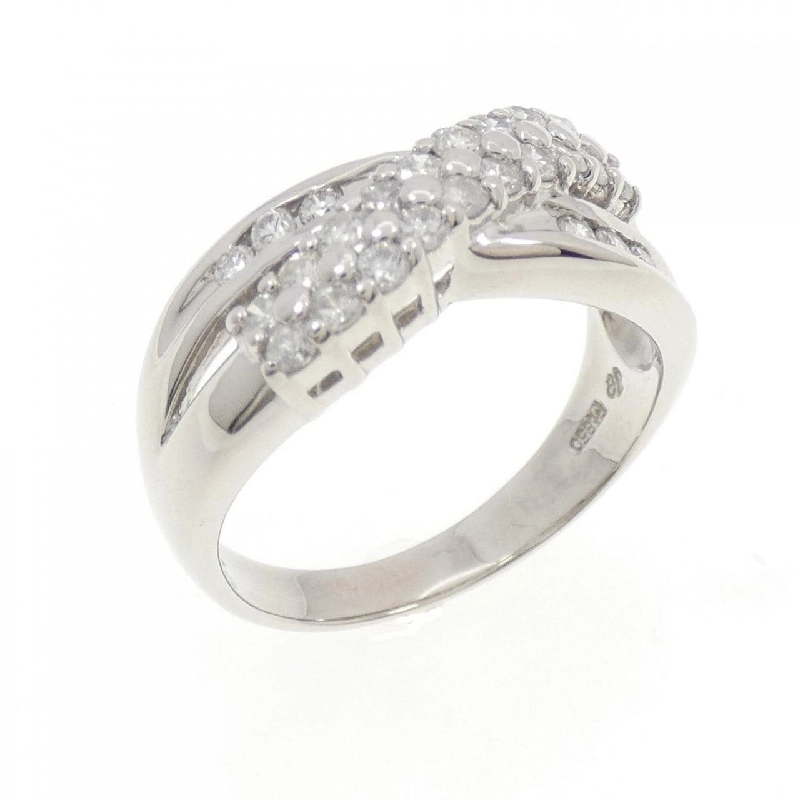 Nhẫn kim cương PT850 0.53CT 666580