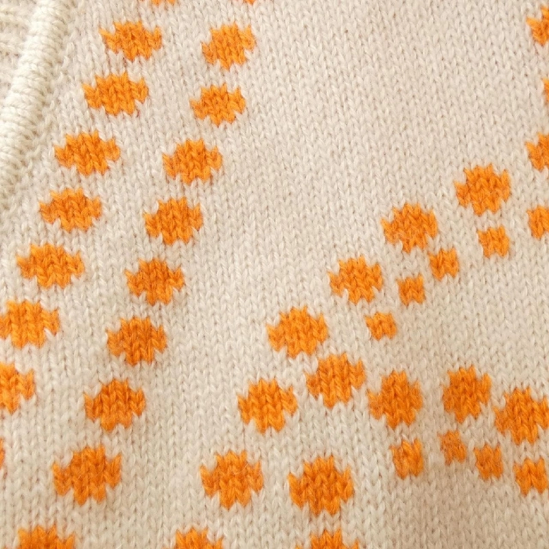 【Mã giảm giá】Áo cardigan HERMES 644933