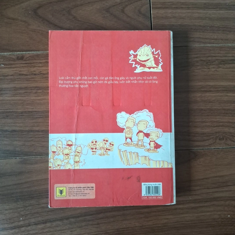 Bỗng dưng muốn chết 508632