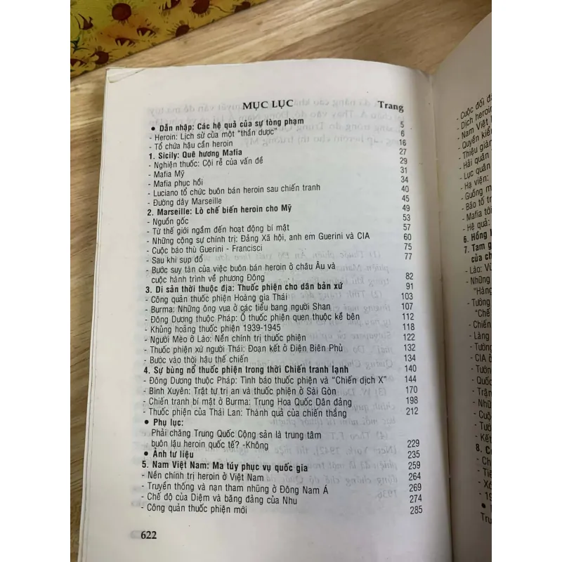 Nền Chính Trị Ma Túy Ở Đông Nam Á - Alfred W McCoy 734991