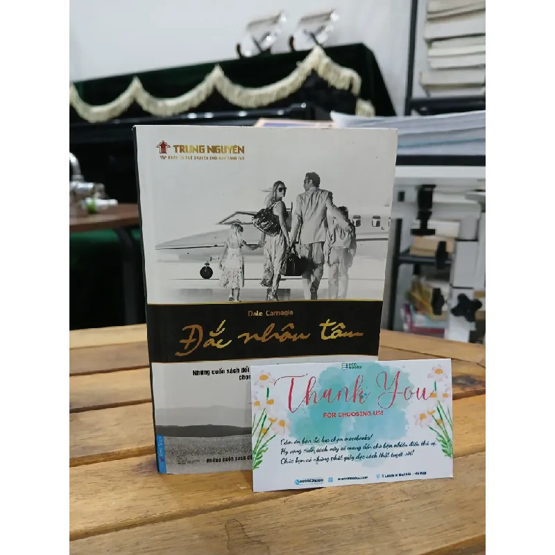 Đắc nhân tâm – Dale Carnegie (Trung Nguyên) 592563