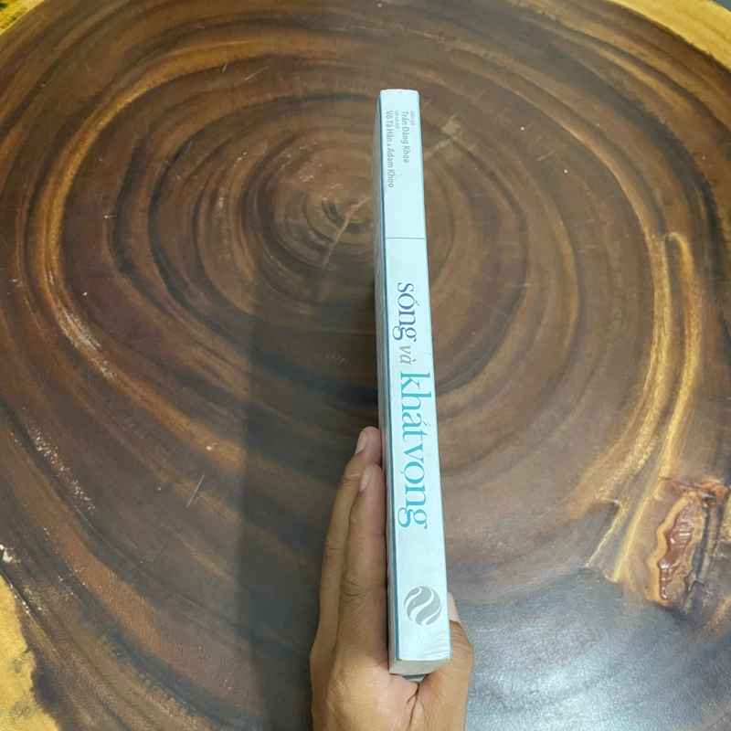 II Tựa sách: Sống Và Khát Vọng  - Diễn Giả: Trần Đăng Khoa - 2015 444121