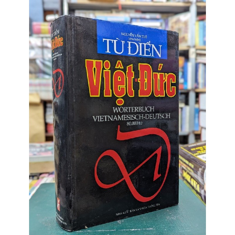 Từ điển Việt Đức - Nguyễn Văn Tuế chủ biên 121584