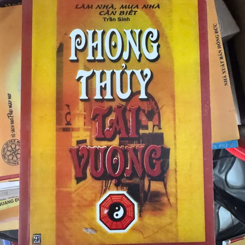 PHONG THUỶ TÀI VƯỢNG 50K 1038181