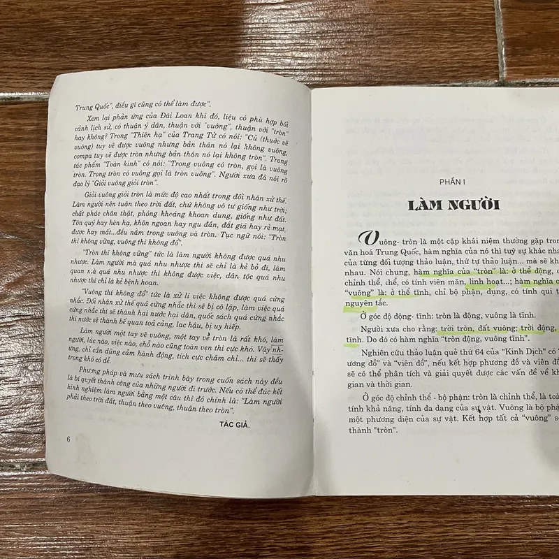 Nghệ thuật xử thế - Giỏi vuông giỏi tròn  (8) 715942