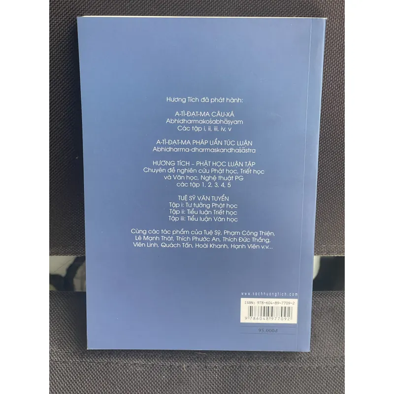 Tinh hoa triết học Phật giáo  641472