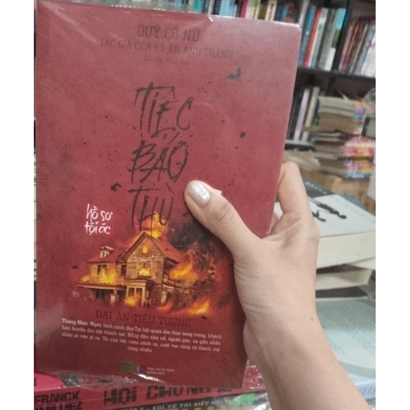 Tiệc báo thù  524127