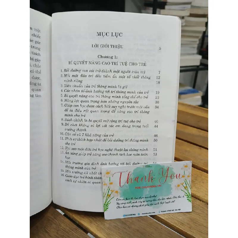 Nhân tài từ những bước đi đầu tiên – Kim Thông (biên soạn) 588576
