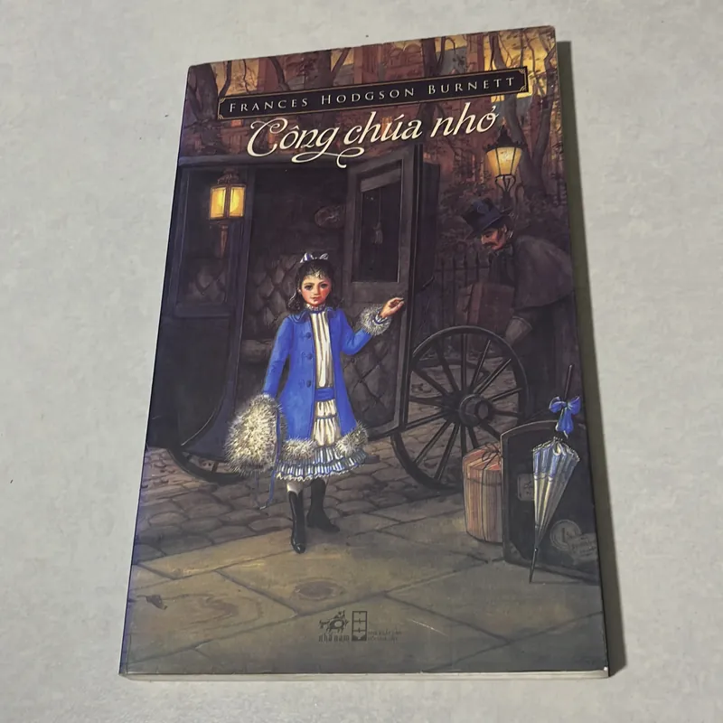 Công chúa nhỏ - Frances Hodgson Burnett 567861