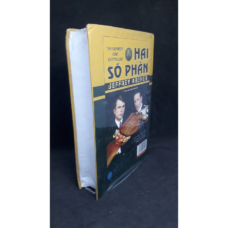 Hai số phận - Jeffrey Archer (bìa cứng) new 90% HCM.ASB0706 64703