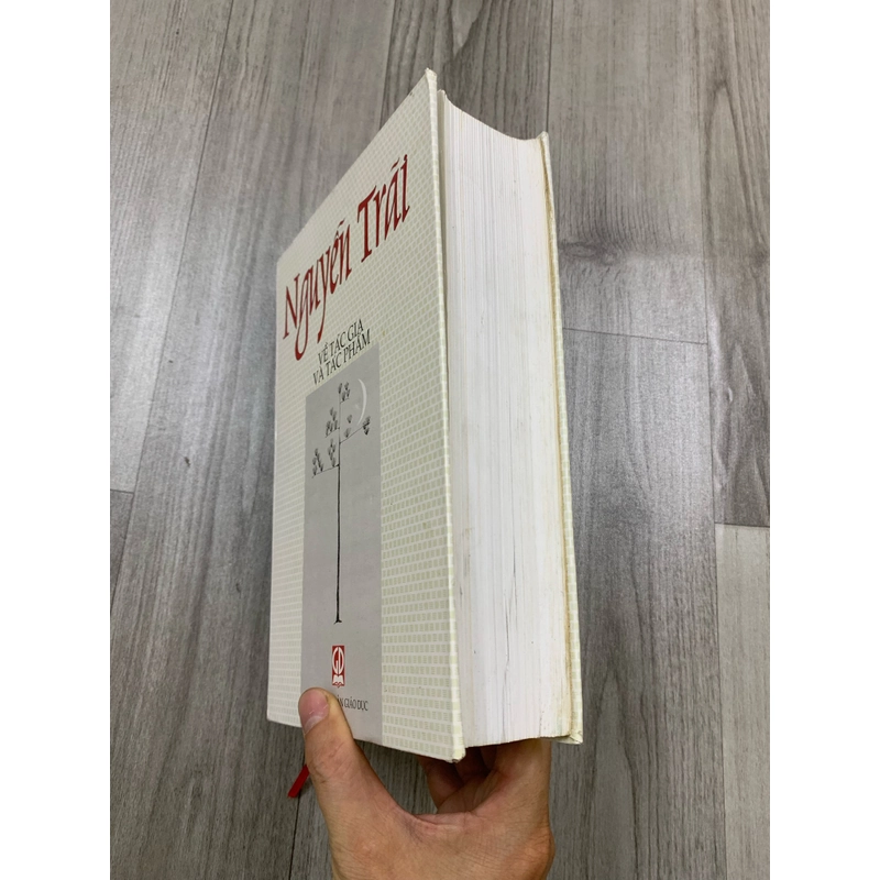 Nguyễn trãi về tác gia và tác phẩm. 999 469861