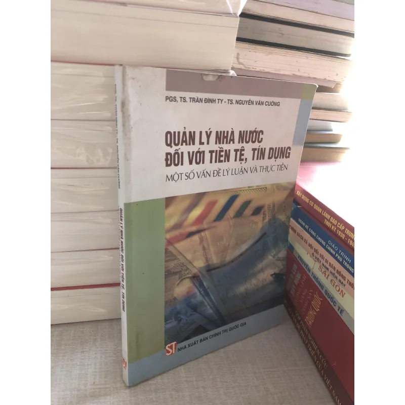 Quản lý Nhà nước đối với tiền tệ, tín dụng 782751
