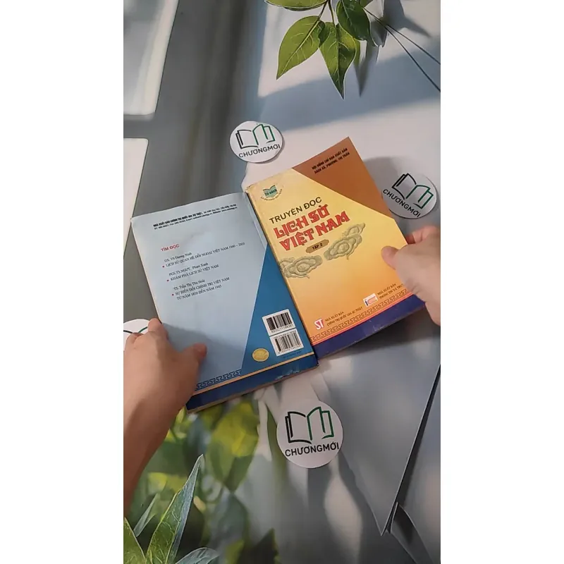 Truyện Đọc Lịch Sử Việt Nam 1 - 2 970232