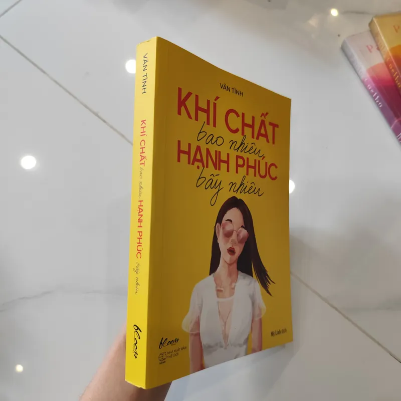 Khí chất bao nhiêu hạnh phúc bấy nhiêu  592465