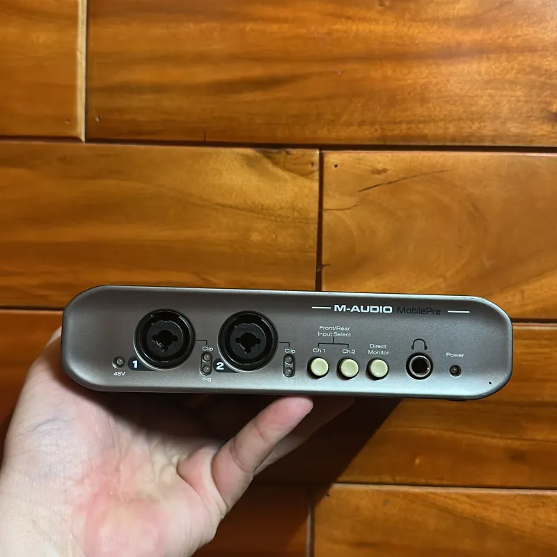 M audio MobilePre 933076