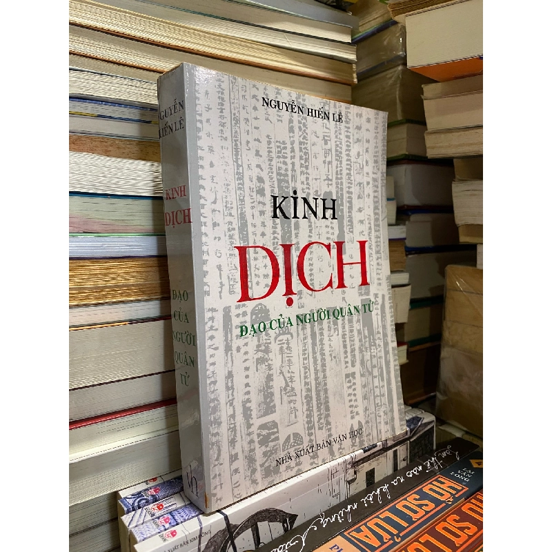Kinh Dịch Đạo Của Người Quân Tử - Nguyễn Hiến Lê 128835