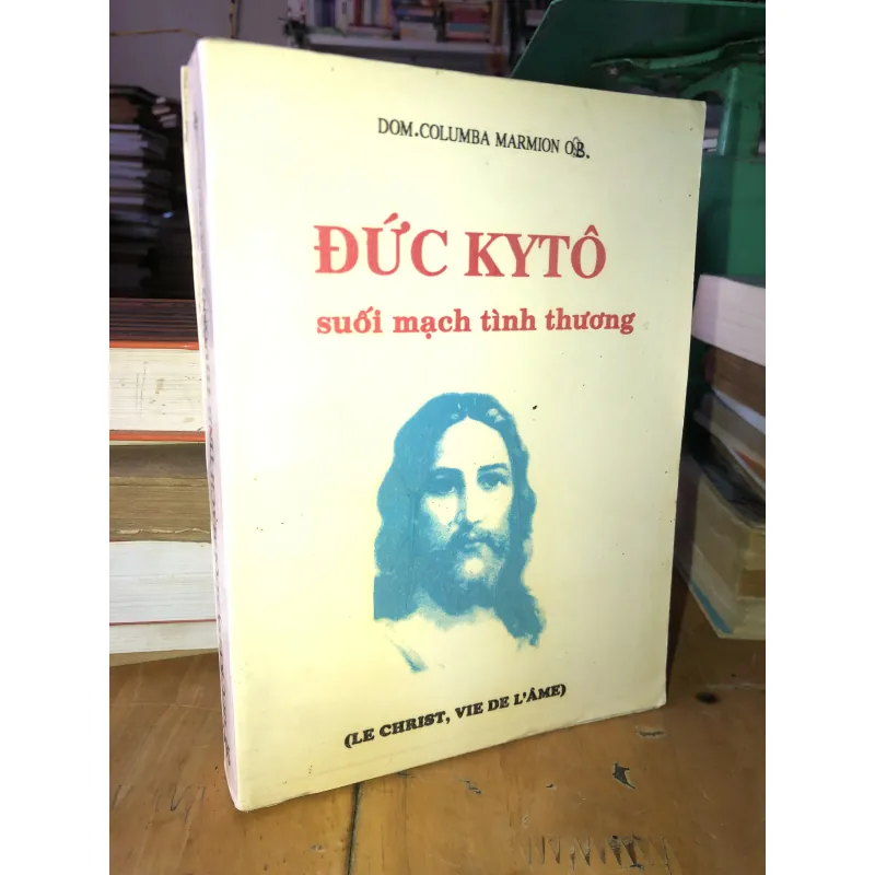 Đức Kyto suối mạch tình thương  957986