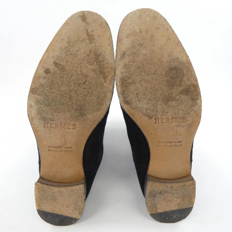 Giày bốt dài HERMES - Hàng hiệu Authentic 827440