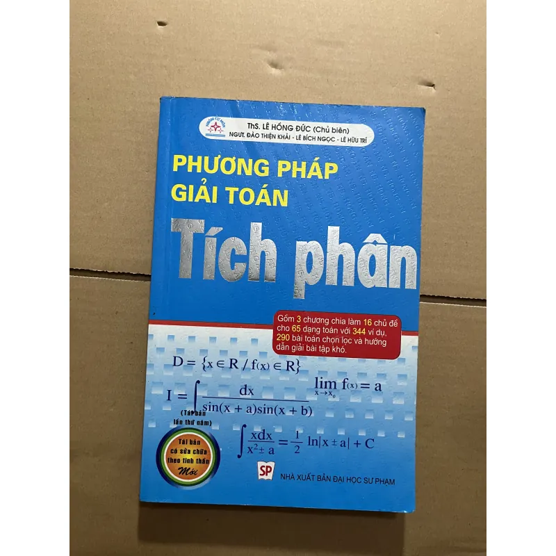 Phương pháp giải toán tích phân 976898