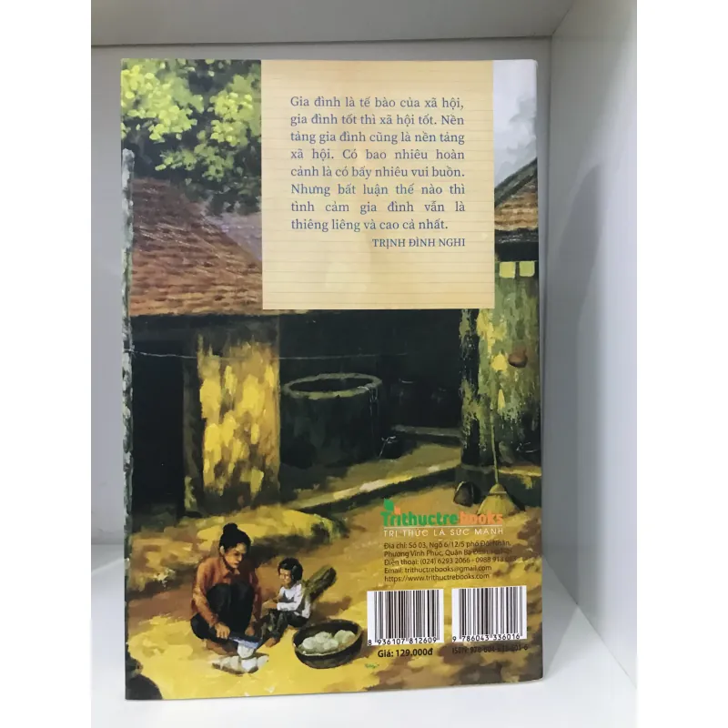 Gia đình là tuyệt vời nhất 705346