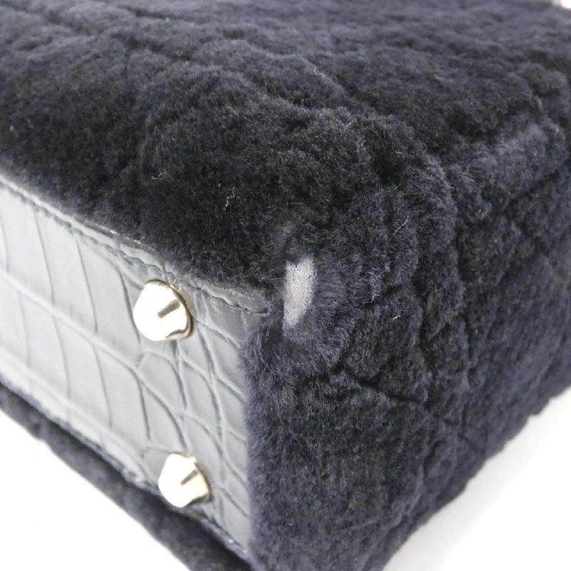 Túi Christian Dior Lady Dior Mini M0505ONVA 618927