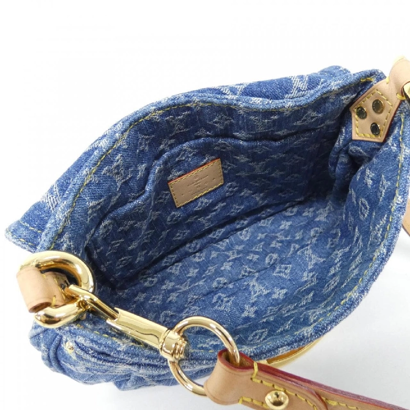 Louis Vuitton LV Remix (Monogram Denim) Sunset M46829 Túi xách vai - Hàng hiệu Chính hãng 801443